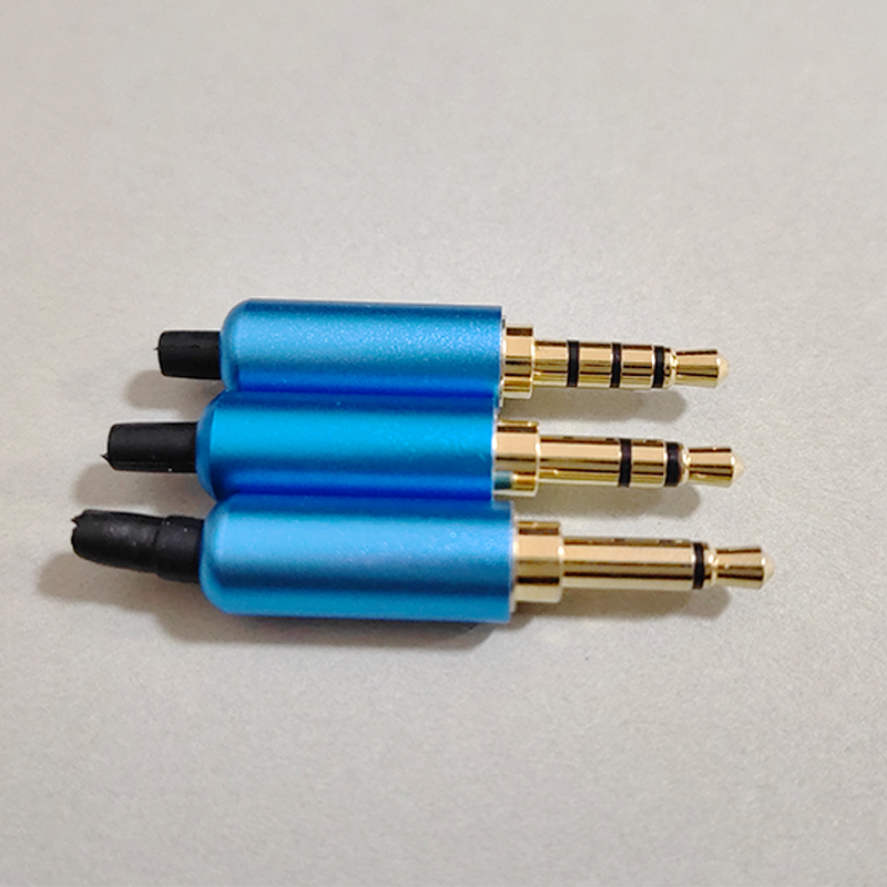 1PC 3.5MM Audio Connector 2/3/ - مراجعة Audiophile Headphone Wired وسعره