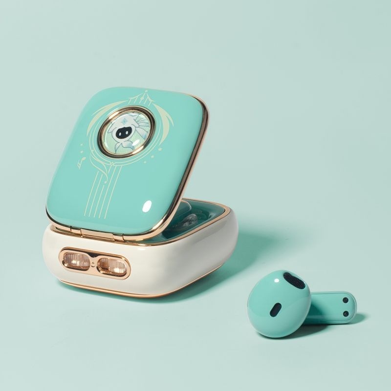 New Genshin Impact Venti Earph - مراجعة Wireless Earbuds Tws وسعره