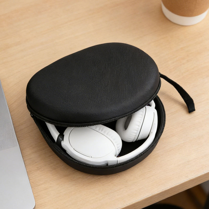 Headphone Storage Case 1Pc Bla - مراجعة Headphone Case Hard وسعره