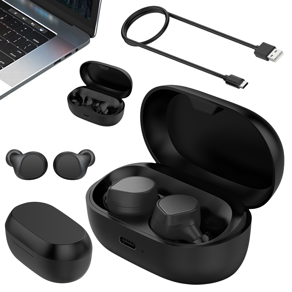 Charging Case 600mah Wireless  - مراجعة Earbuds Charging Case وسعره
