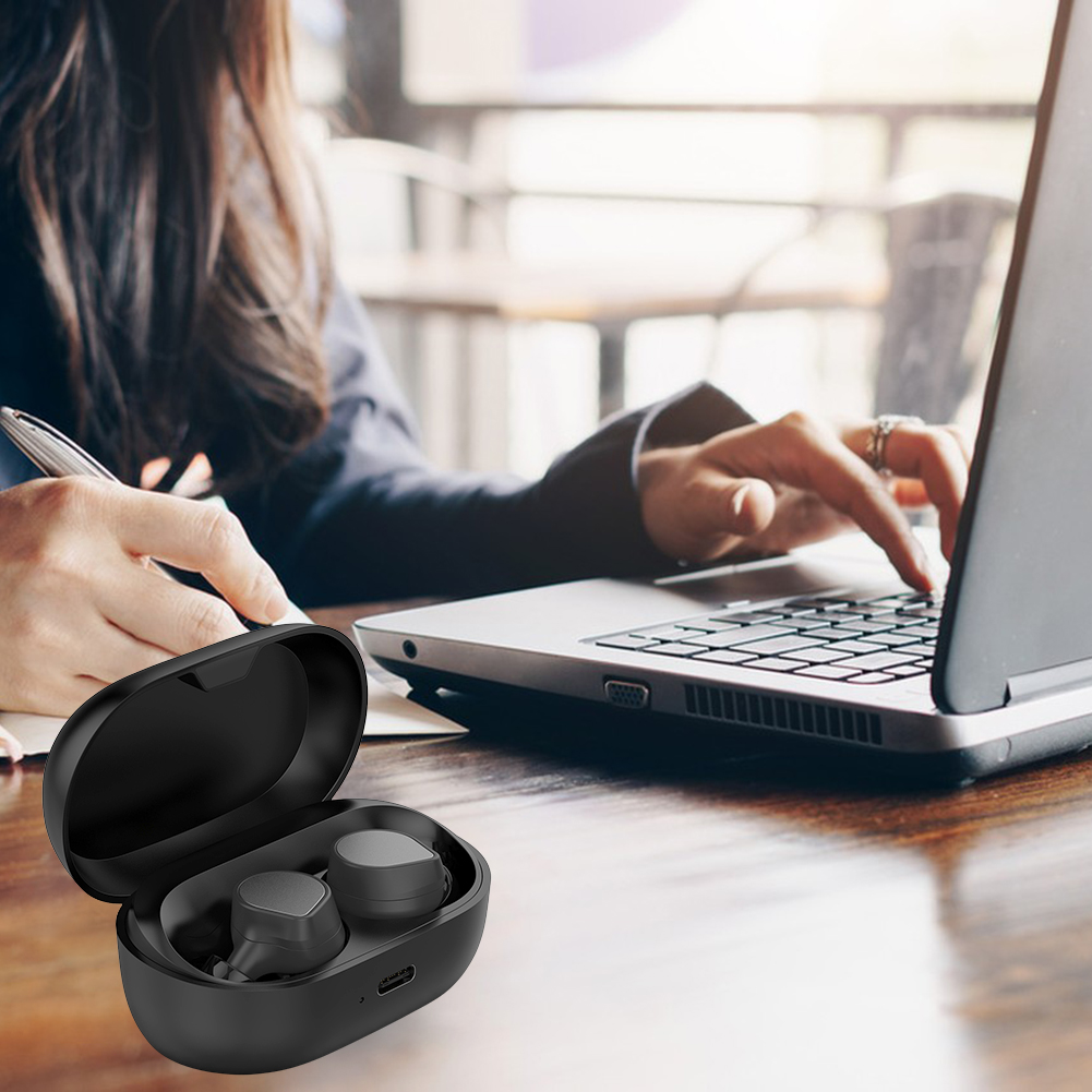 Charging Case 600mah Wireless  - مراجعة Earbuds Charging Case وسعره