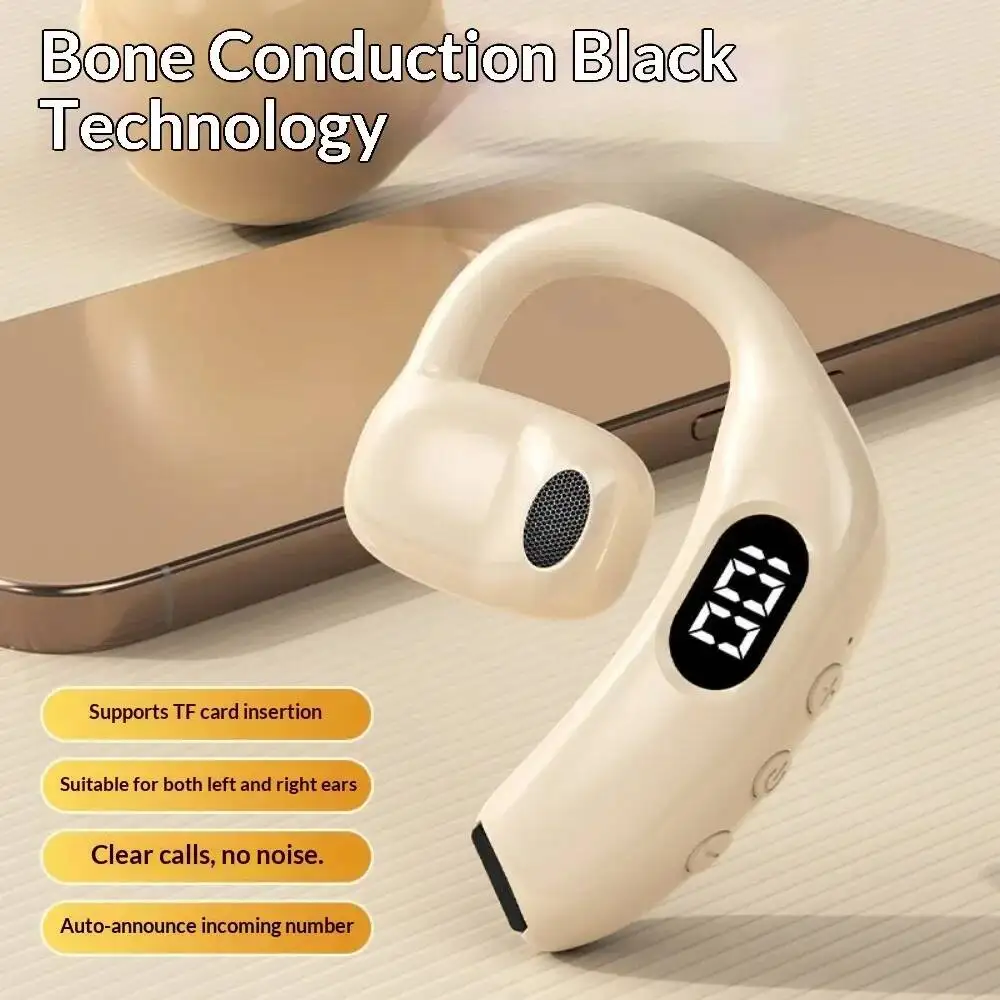 Wireless Bluetooth Headphones  - مراجعة Bluetooth Headset On Ear وسعره