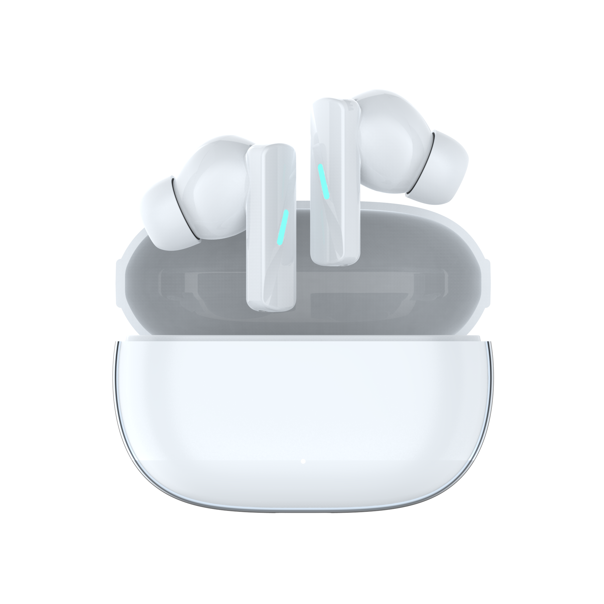 Mate50 BT5.3 Touch Control TWS - مراجعة Wireless Earbuds Tws وسعره