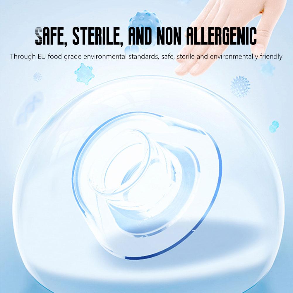 Physical Noise Cancellation Ea - مراجعة Silicone Ear Tip Replacement وسعره