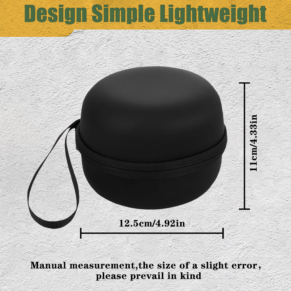 Noise-Canceling Headset Box Ta - مراجعة Headphone Case Hard وسعره