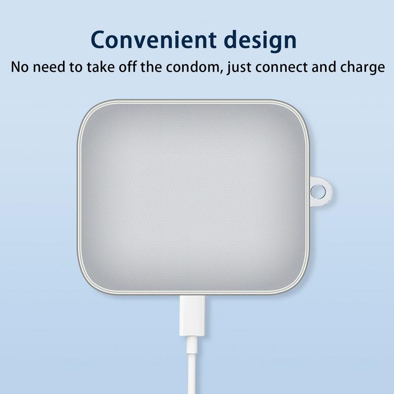 Protective Carrying Case Shock - مراجعة Earbuds Charging Case وسعره